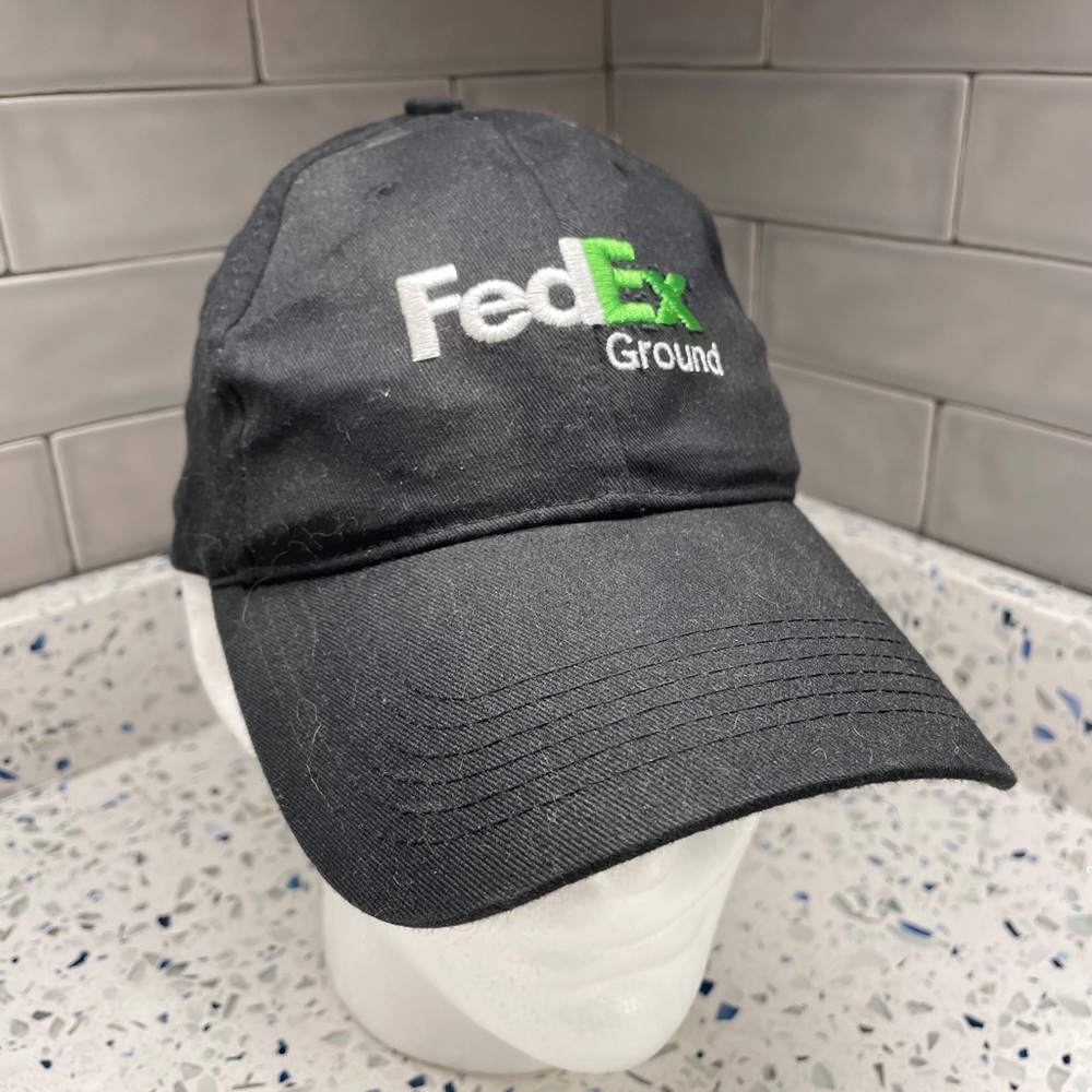 FedEx Ground hat